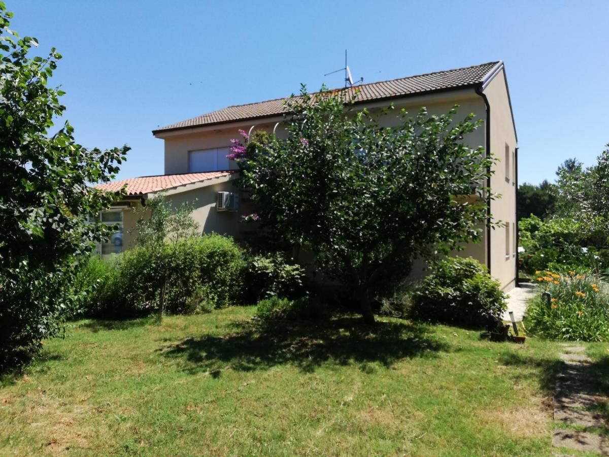 Apartmán Edy Banjole Exteriér fotografie