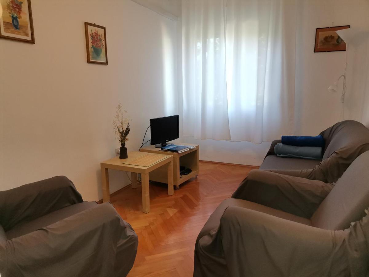 Apartmán Edy Banjole Exteriér fotografie