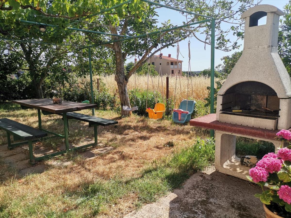 Apartmán Edy Banjole Exteriér fotografie